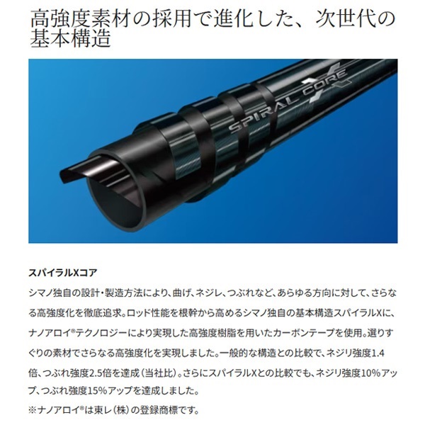 19 オシアジガー インフィニティ